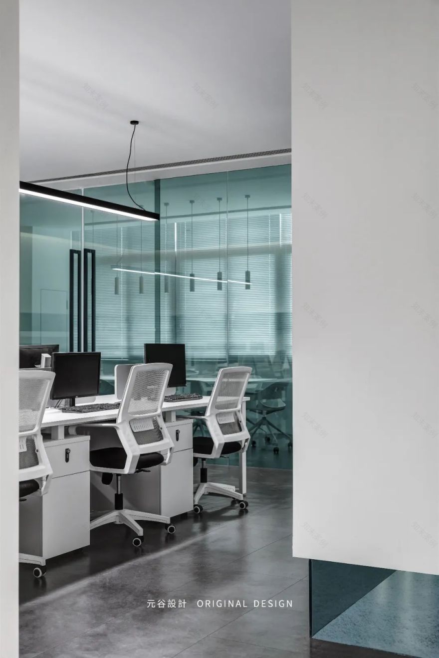 洞酩展厅丨中国深圳丨元谷设计-28