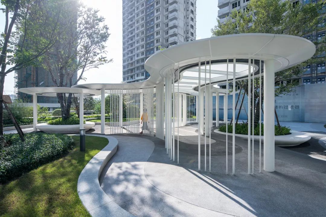 福州万科·天空之城 | 万境景观-48