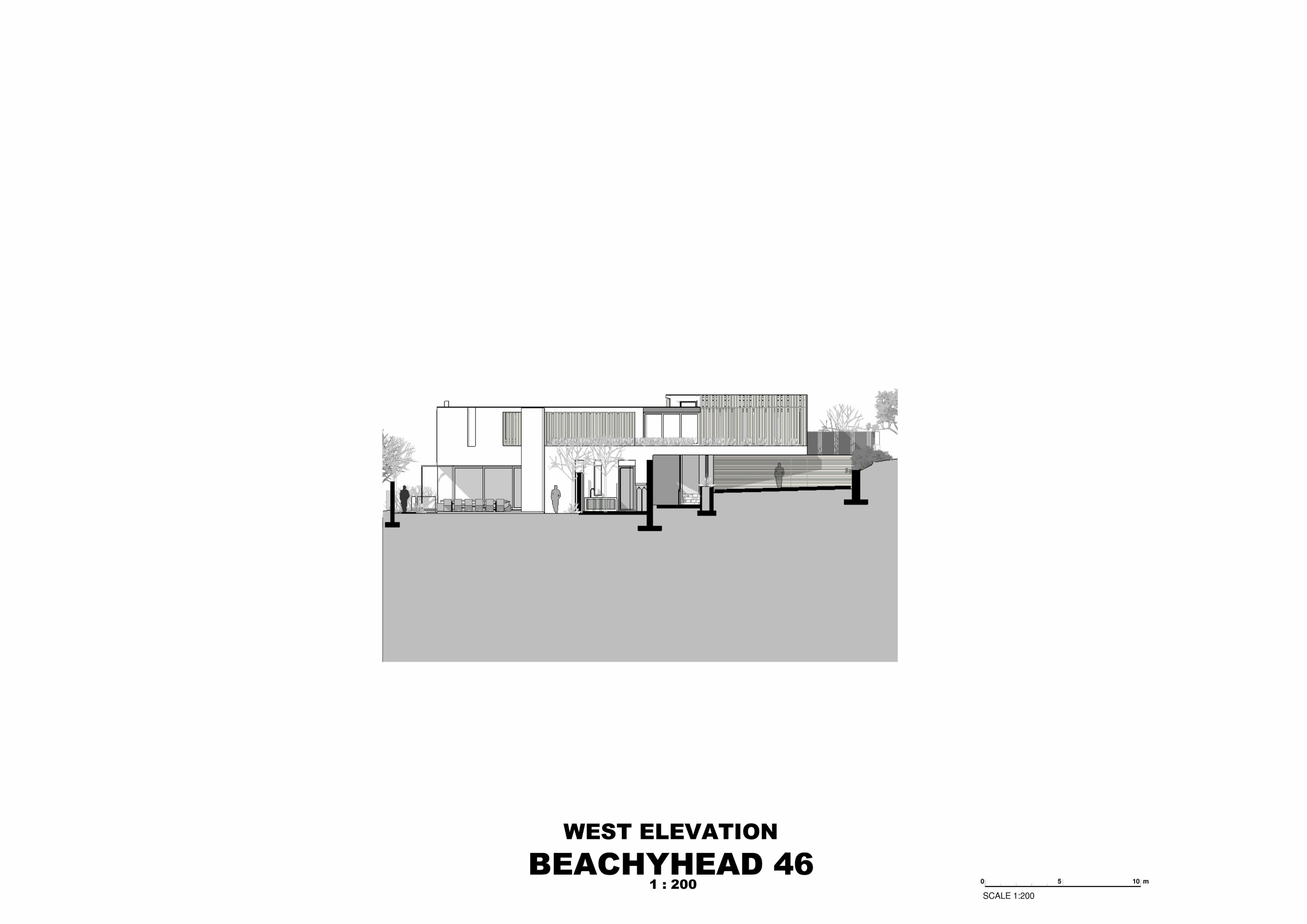 SAOTA 设计 | 南非滩头堡别墅（Beachyhead）-37