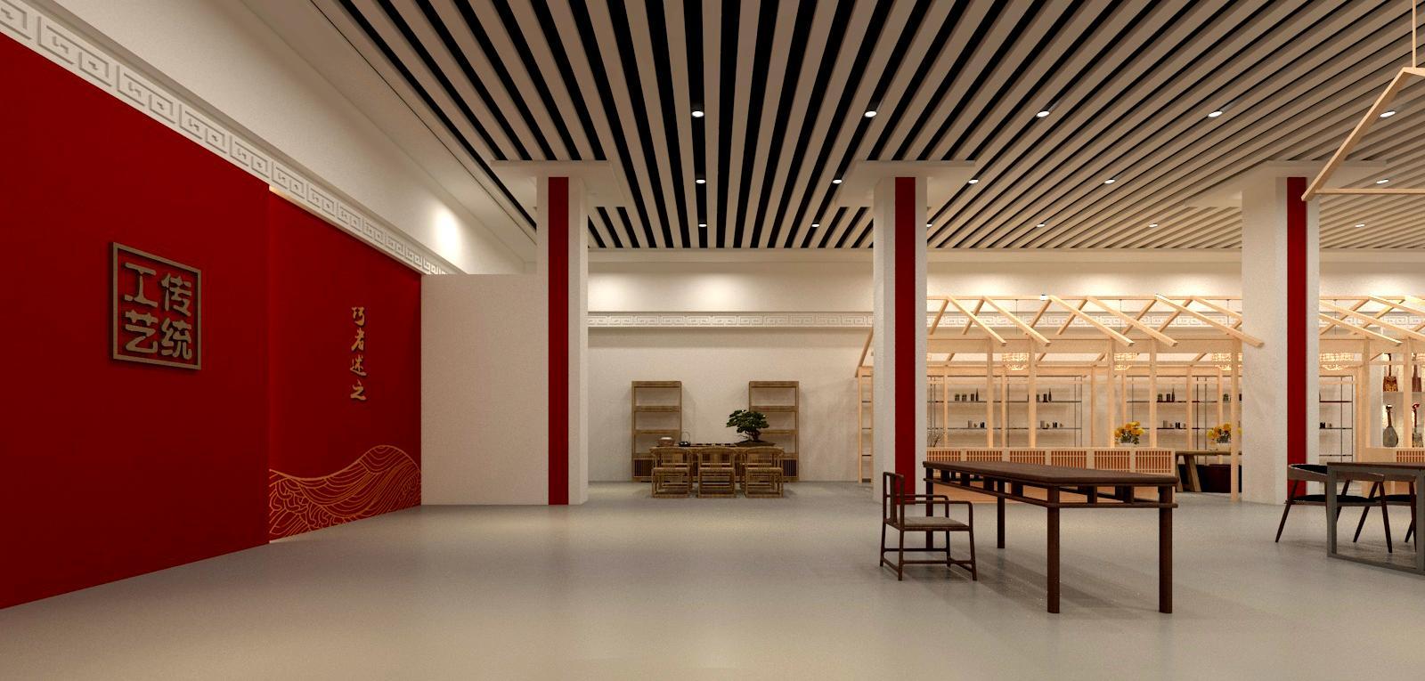 传统工艺馆-8
