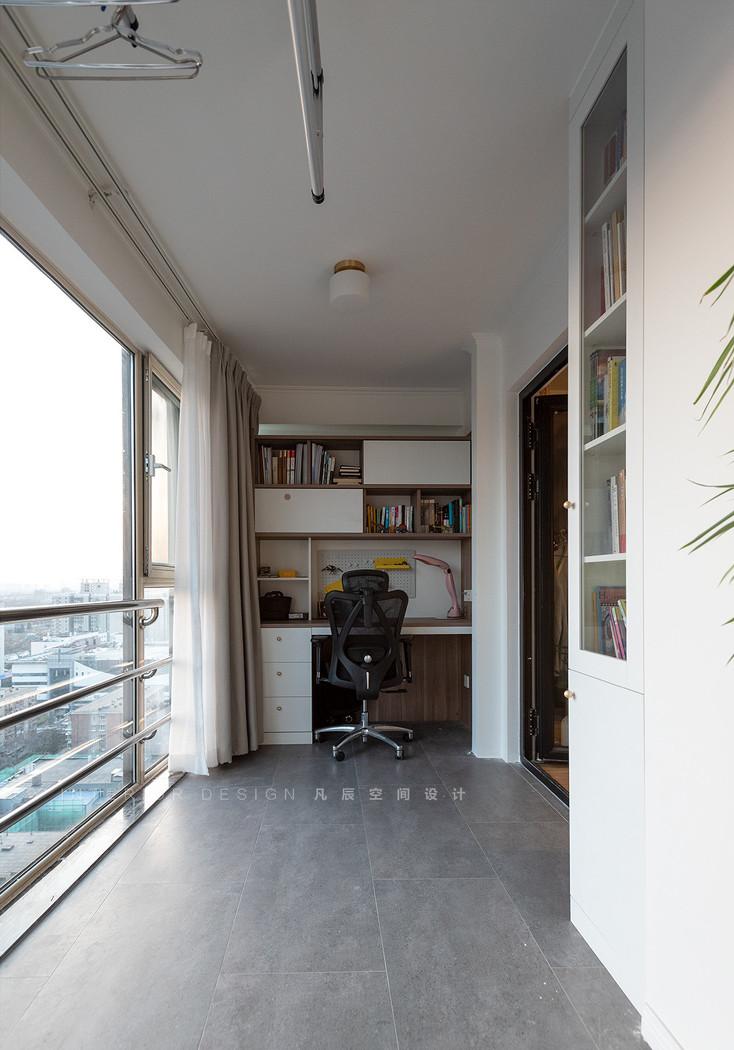 带点小轻奢的萌娃之家-28