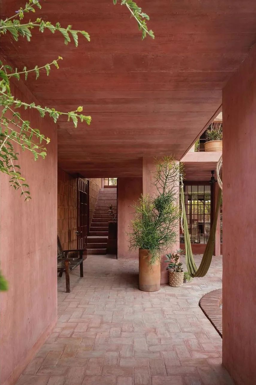 红房子丨墨西哥瓦哈卡丨Angel Garcia-18