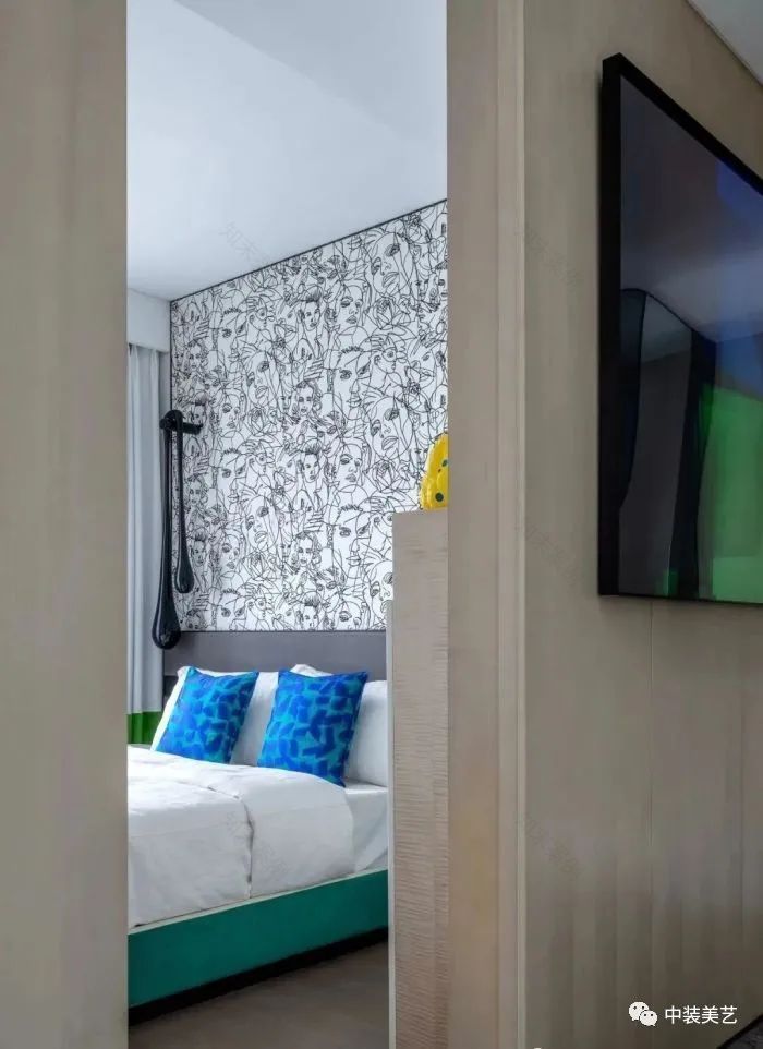 Top Case/住豪宅不来个“高定设计”怎么行?-上海内环内「万科·中興路一號」skyline天际样板间-37