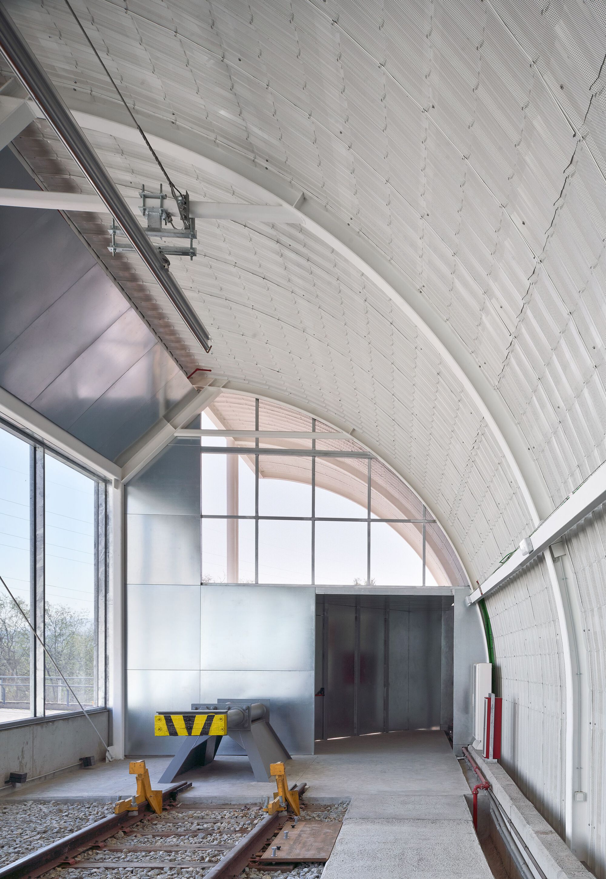 Warehouse-Museum of Historical Material FGC / AMOO-49