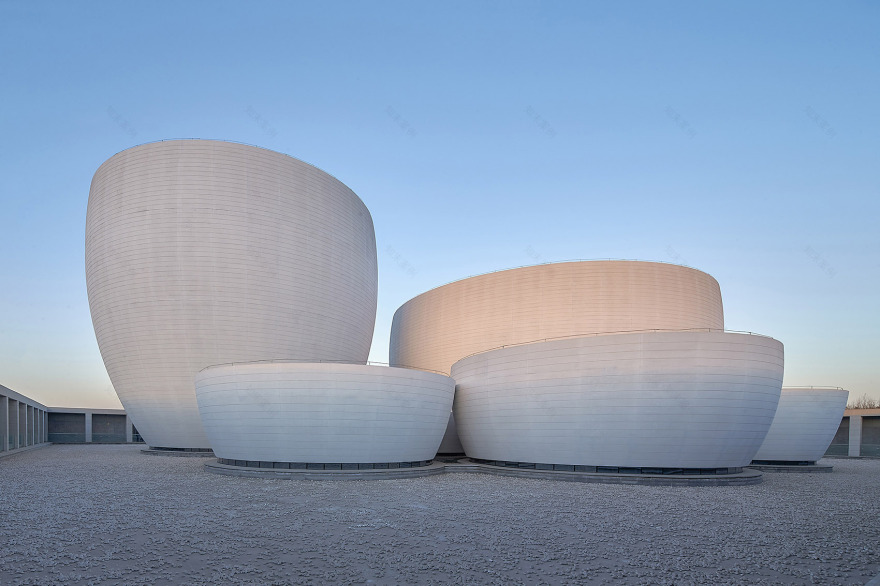 邢窑博物馆,河北 / 言川建筑-73