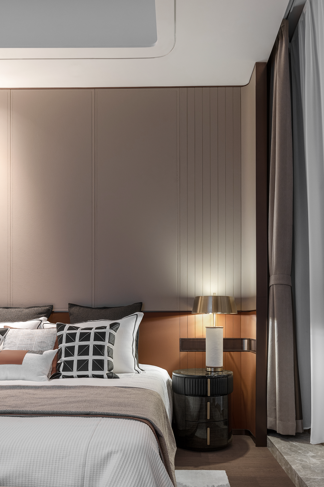 启迪大街大平层丨中国合肥丨DT鼎图设计,WLD万灵设计-69