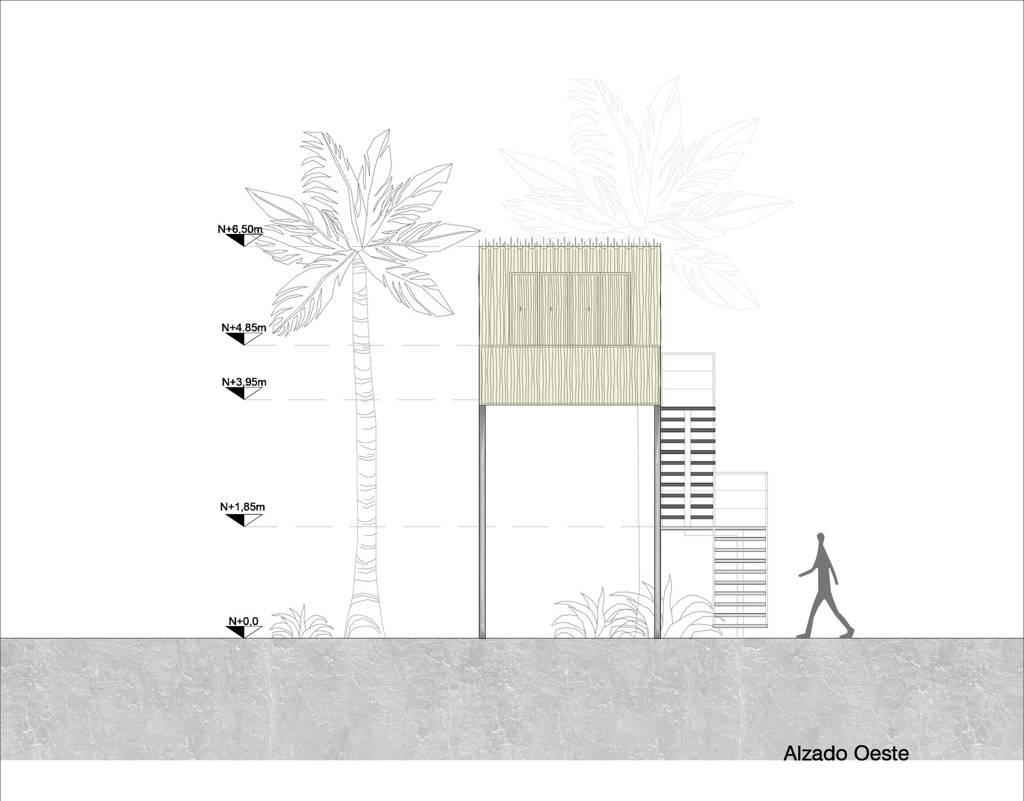 Tree Houses in Acre / FabrikG-36