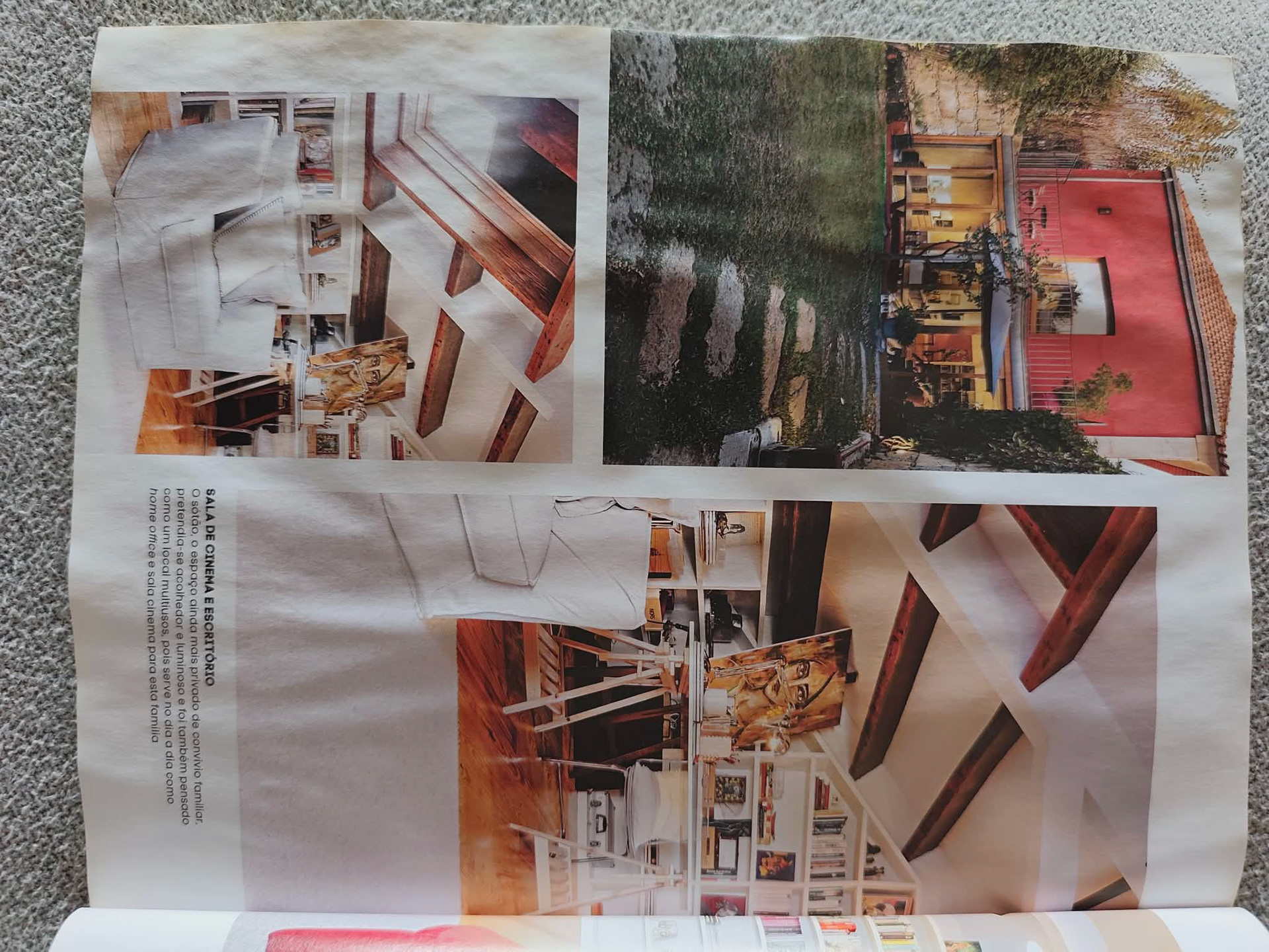 Luxurious Bohemian - Moradia Foz - LUXDECO Maio 2022-45