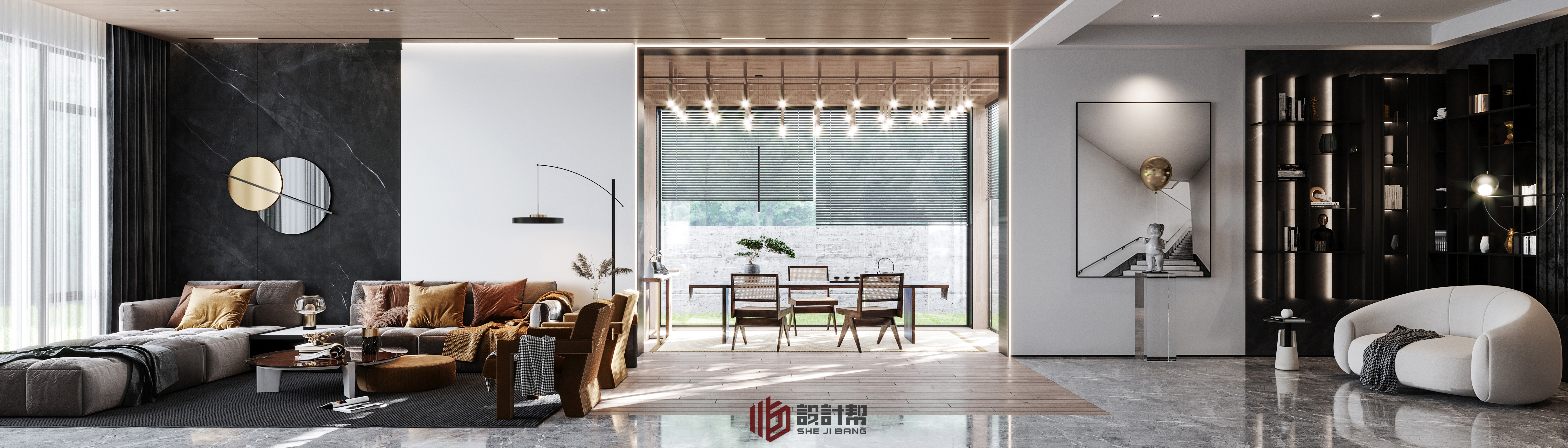 奥园广场别墅 | 呼吸之家，绿色生活新定义-7