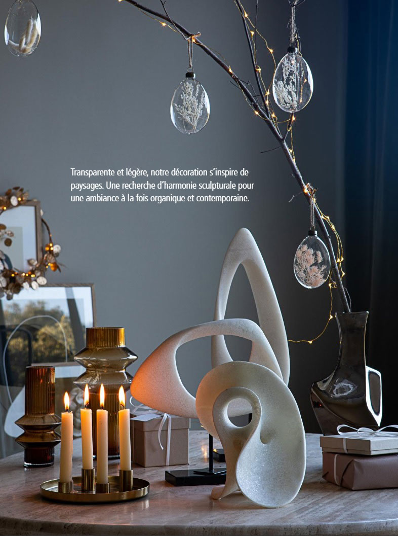 La Redoute 的圣诞家居设计-3