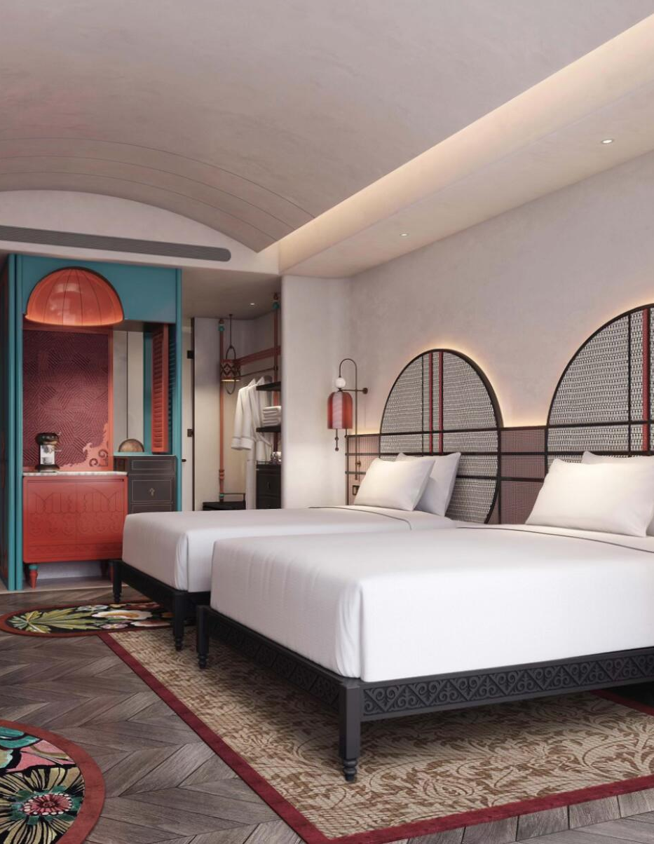 赛里木湖英迪格酒店丨中国新疆丨We Design-6