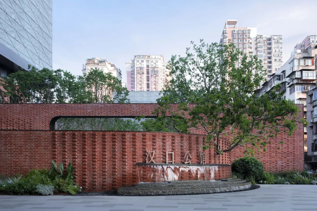 红砖里份慢调生活丨电建·汉口公馆-49