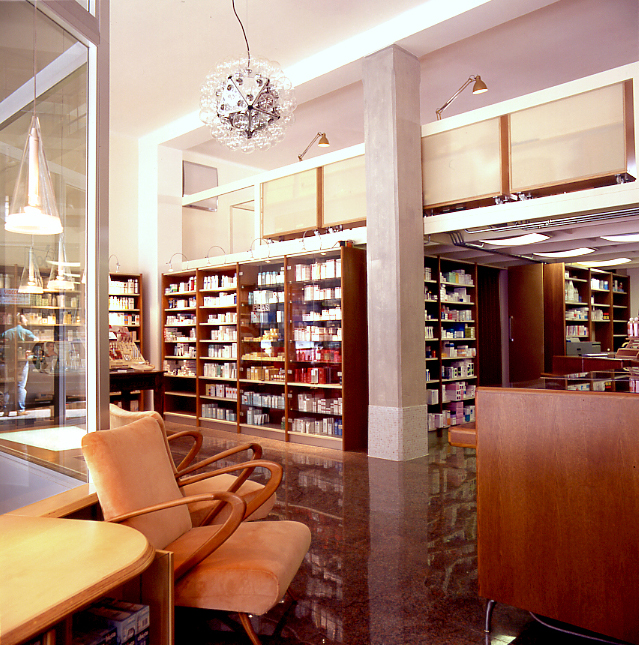巴里药店丨8&A architetti-9