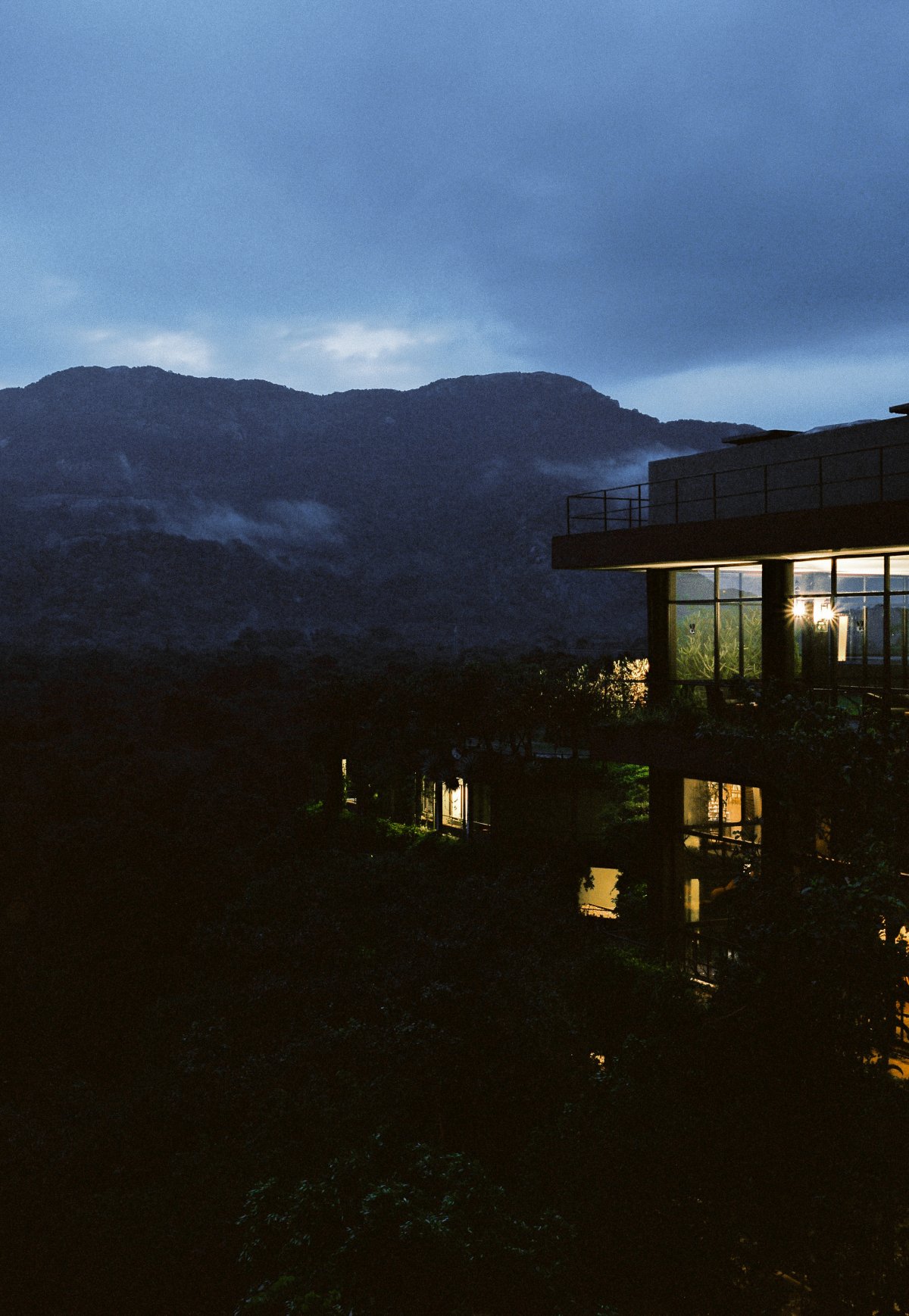 Kandalama 酒店丨斯里兰卡丨Geoffrey Bawa-13