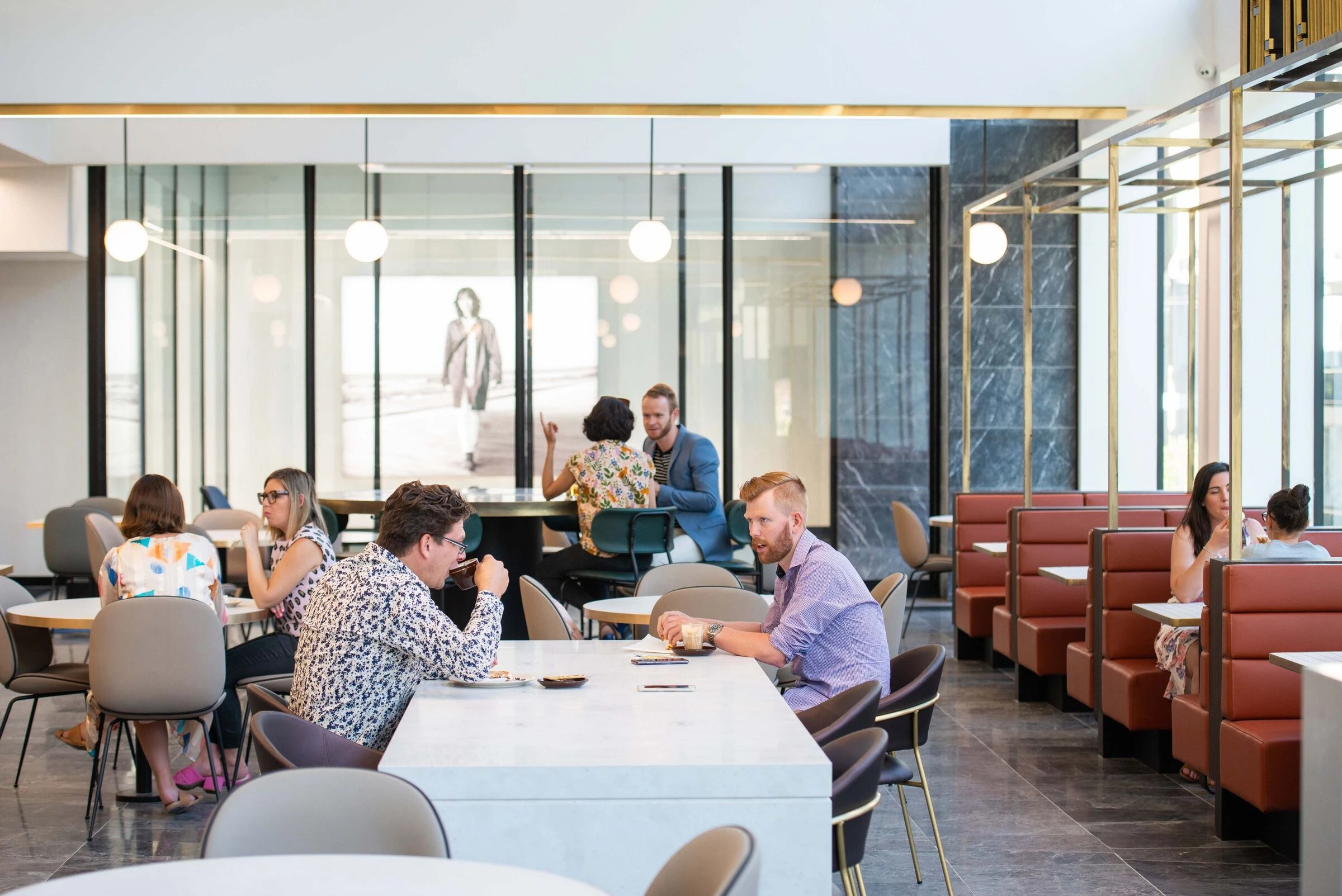 澳大利亚 Adelaide 市 Rundle Mall Plaza 购物中心的翻新设计-33