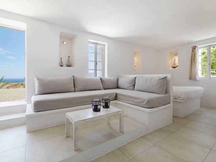 希腊 Kimolos 岛风车酒店 | 古老风车焕发新生-15