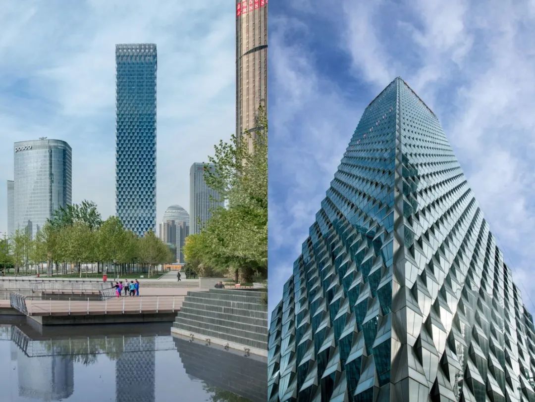 天津周大福金融中心等三项目斩获“普罗奖”-16