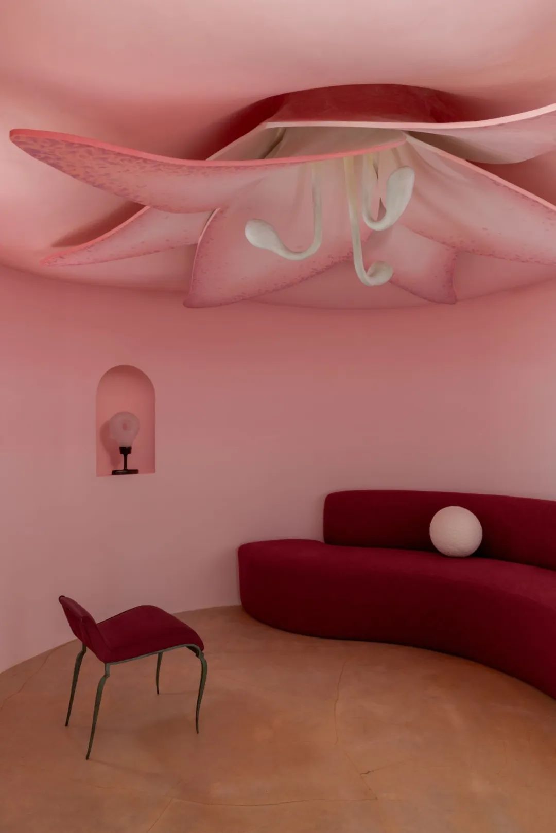 纽约阁楼式空间丨美国纽约丨Pierre Yovanovitch-87