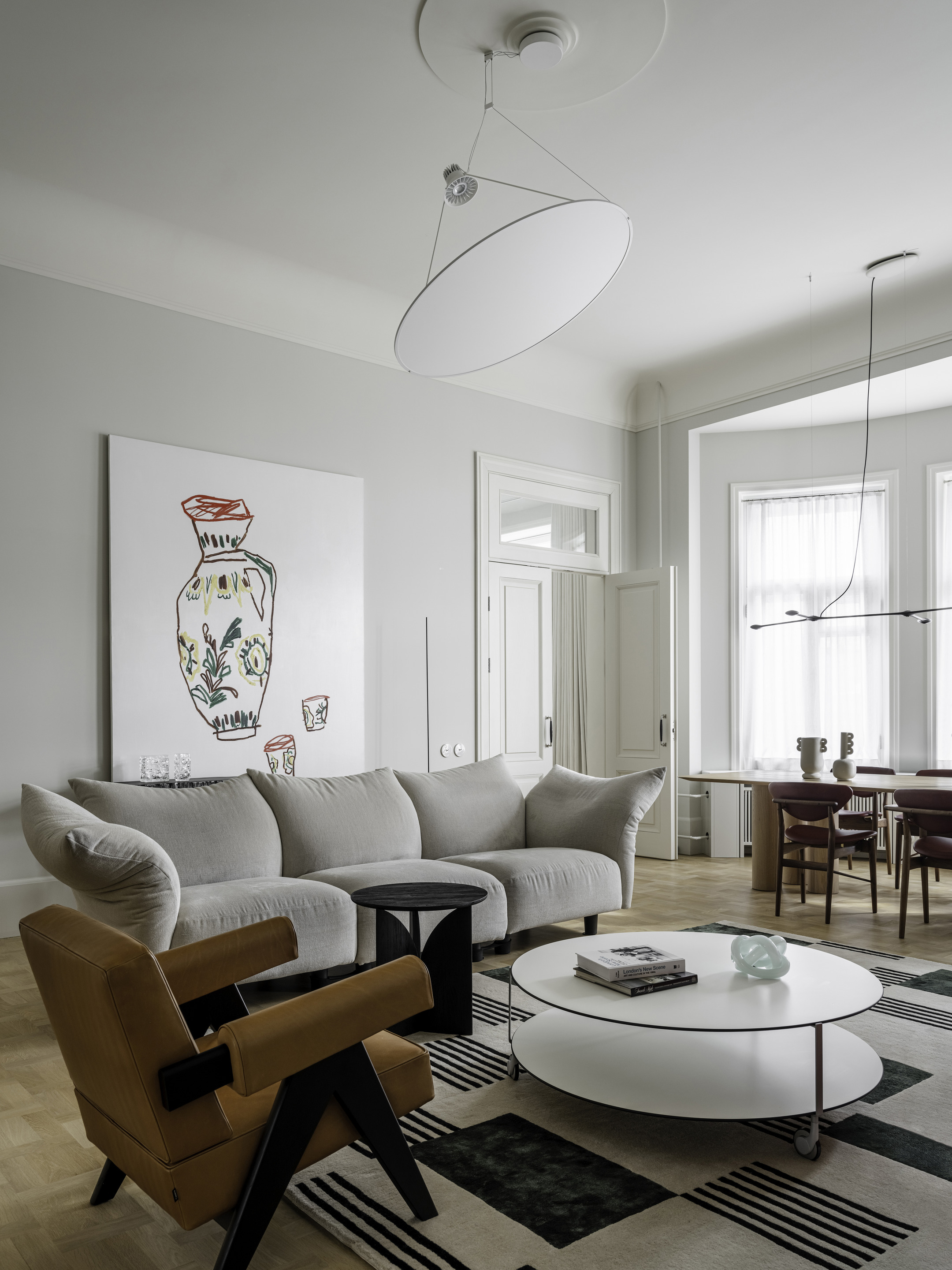 老房子里的现代公寓丨Blockstudio-31