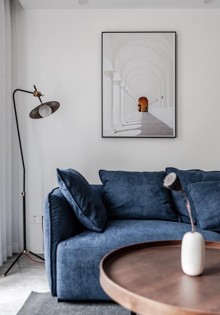 Simon 设计丨平层开放式厨房让家变大 N 次方-26