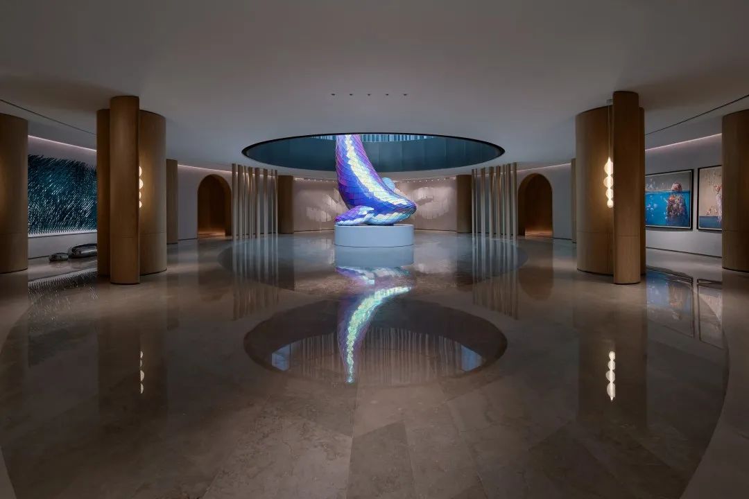 惠州融创云水湾售楼处-24