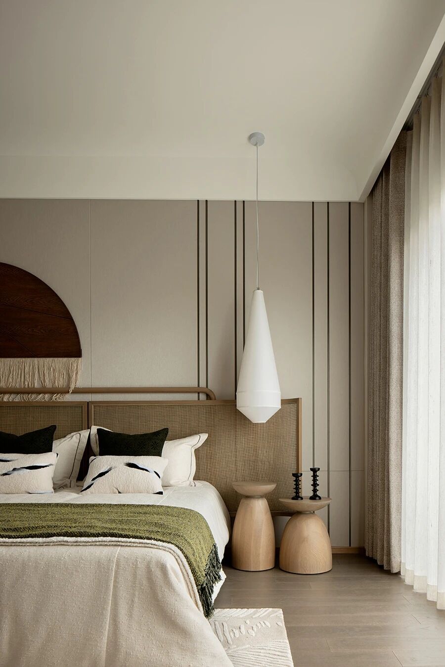 浙江金华190㎡自然隐世居所丨中国金华丨必扬设计-32