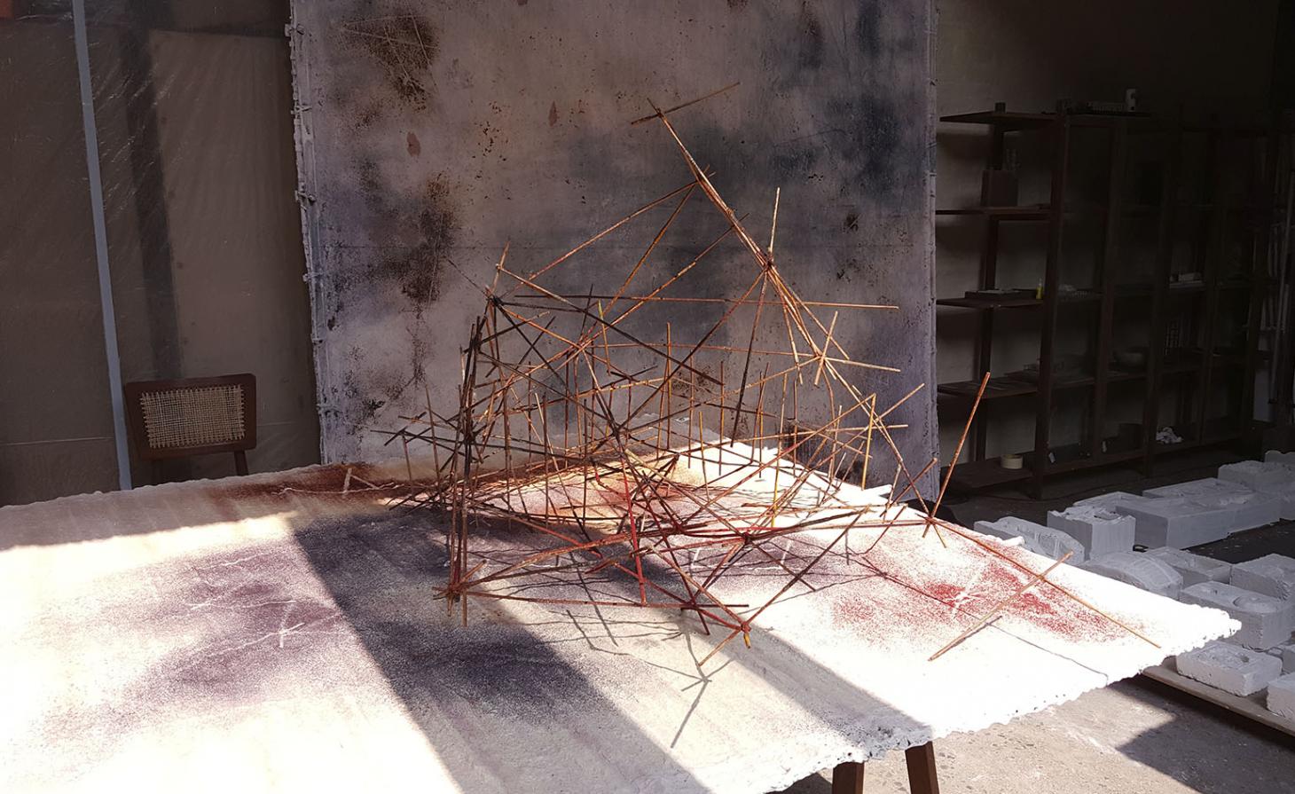 阿萨布·一号“11·1”展览-14