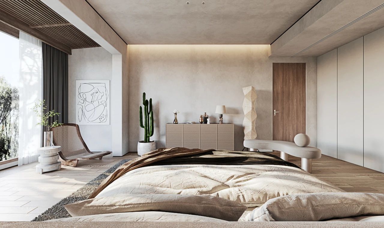 创造与共生|回应自然里的生活初心丨中国攀枝花丨深圳市涵瑜室内设计有限公司-86