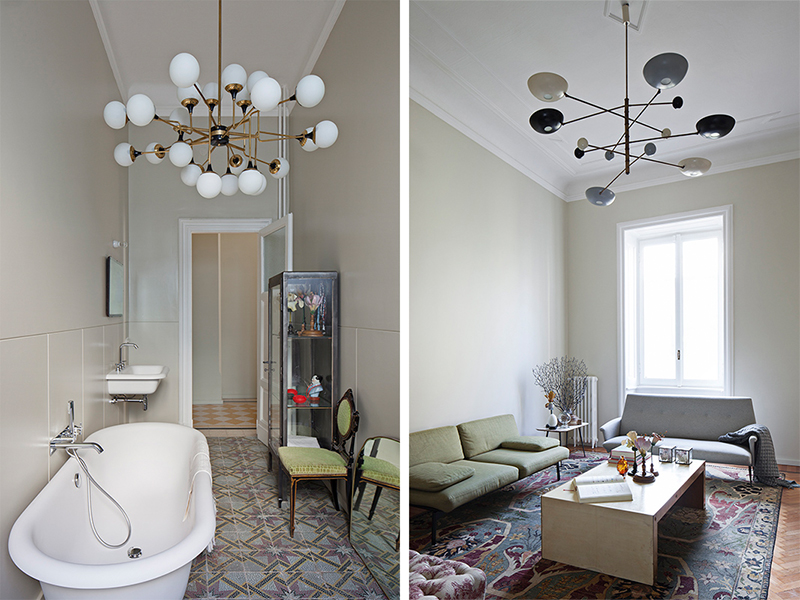 意大利建筑艺术 | Cortili Photostudio 的精美室内设计-18