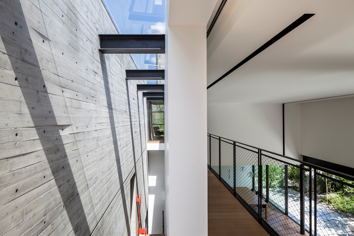 SB 住宅 | 现代主义与静态平衡的奇妙结合-13