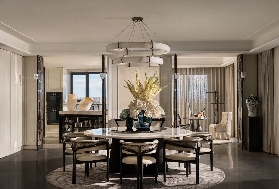 太原瑞府丨中国太原丨一木成品(北京)室内设计有限公司-6