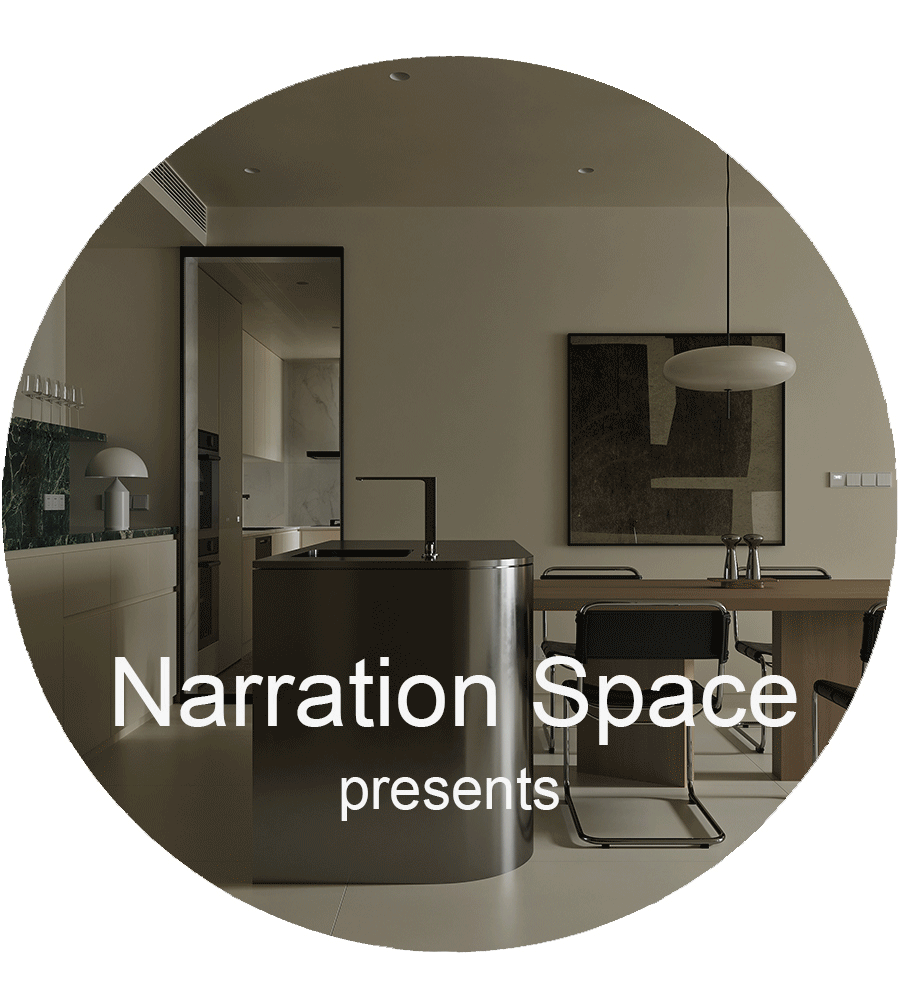 简约纯粹的原创实景案例丨言叙设计机构-1