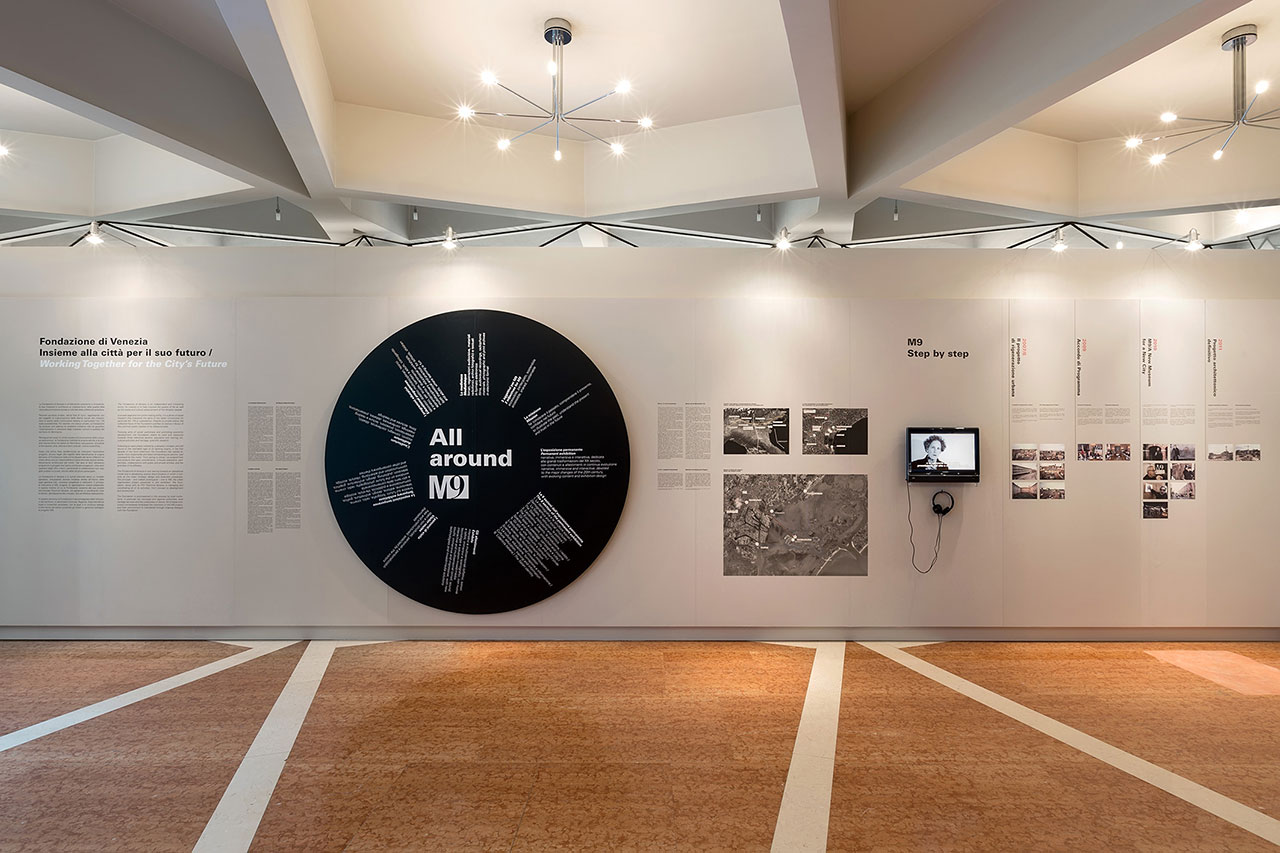  M9/transforming the city 
			-3