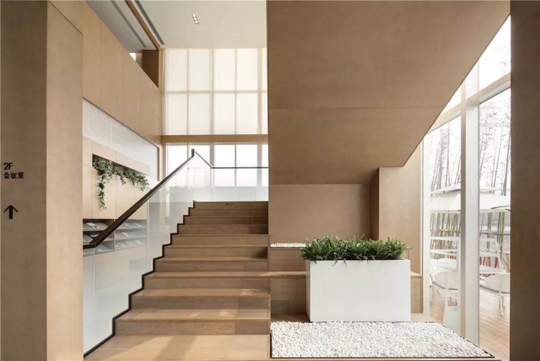 瓯江公元上城营销中心 | 年轻生活与传统空间的完美融合-40