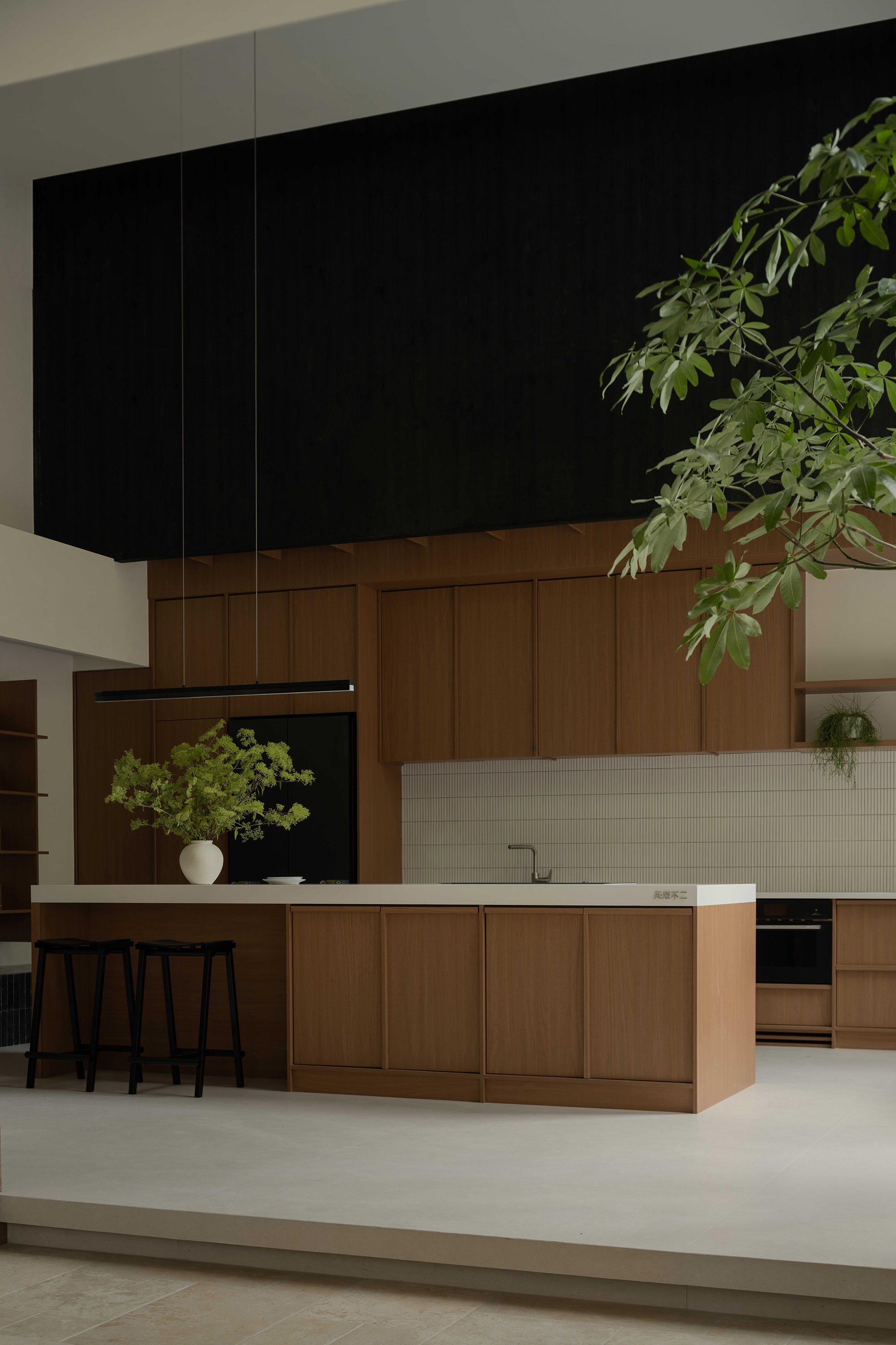 无双不二直播办公室 · 园舍设计-0