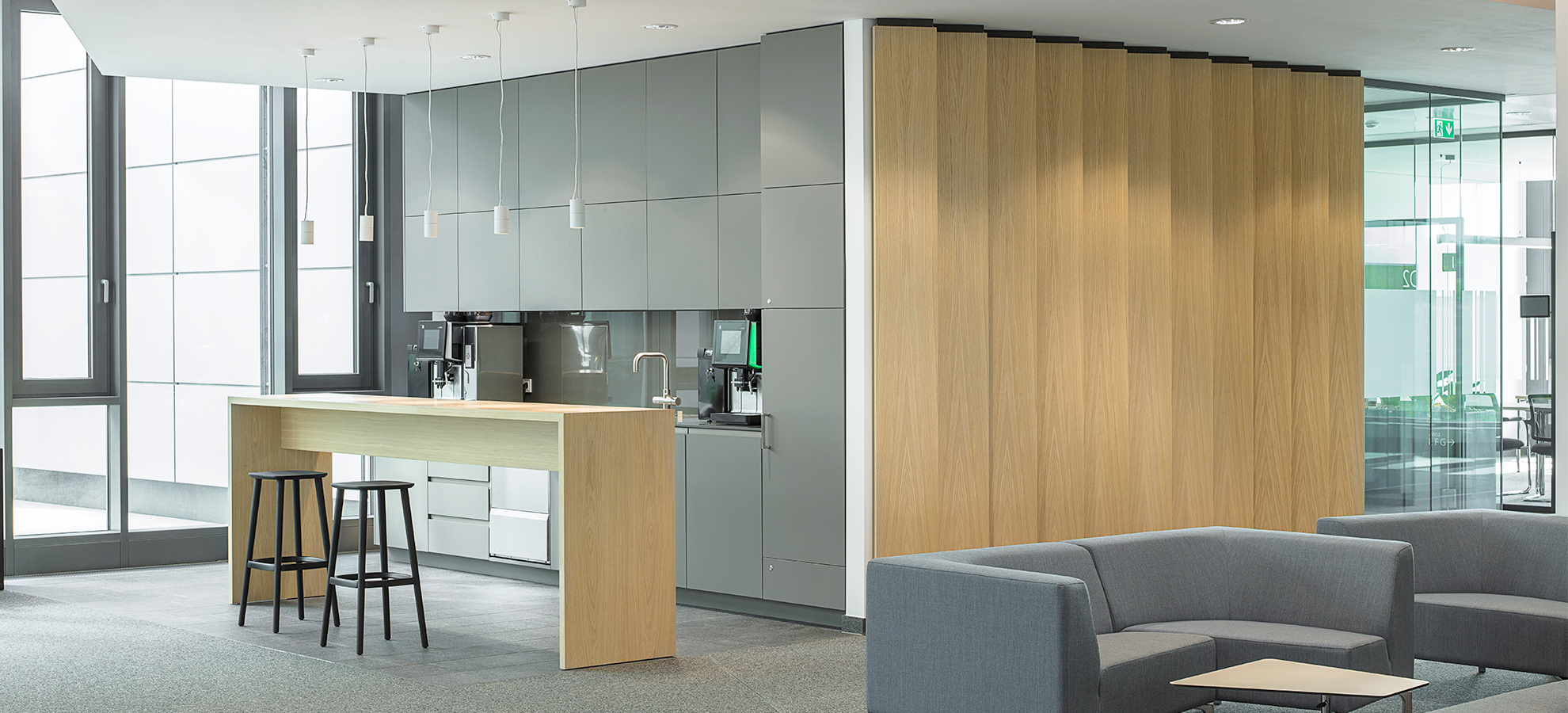 慕尼黑 Webasto 办公室-11