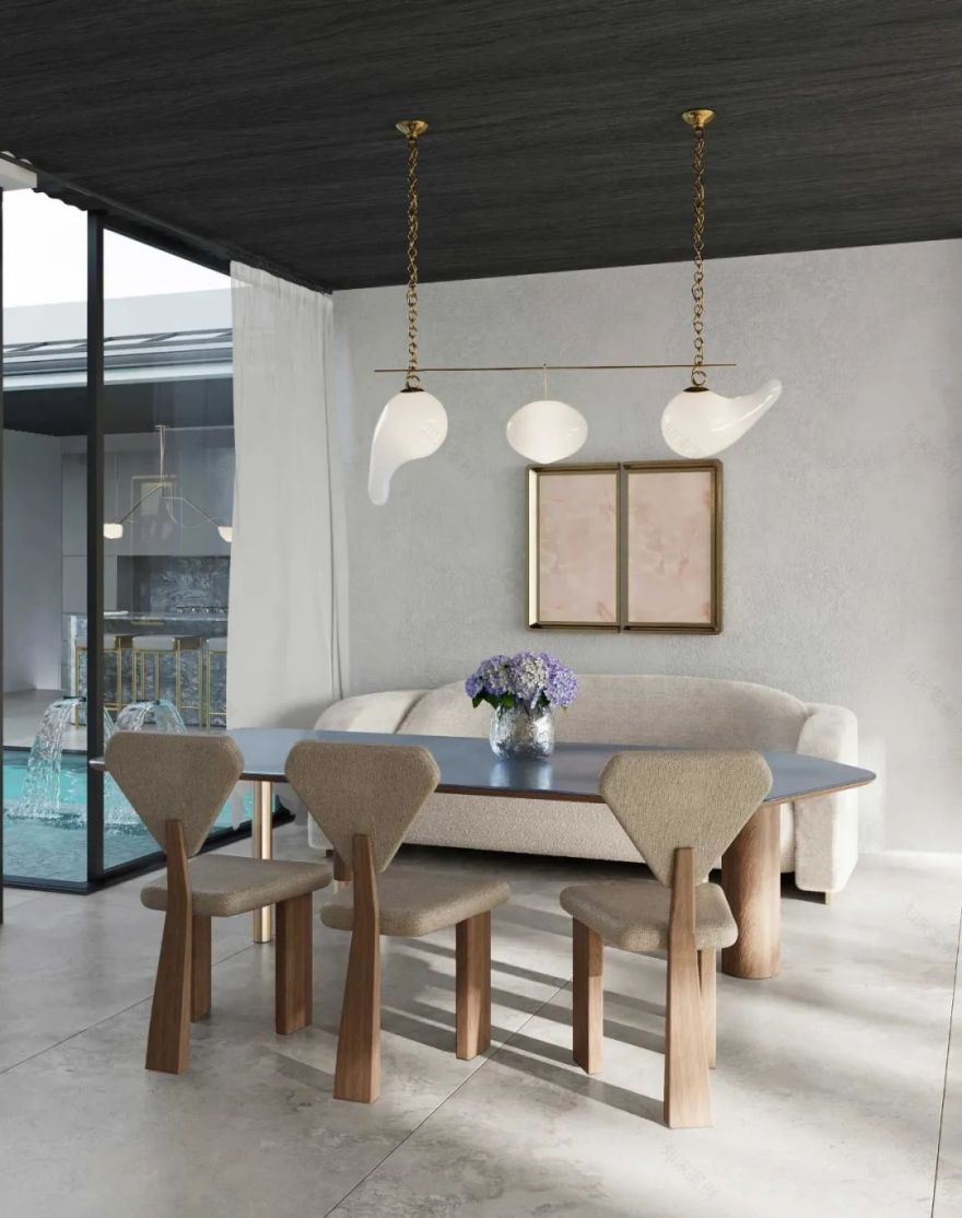 现代宁静雅居丨澳大利亚悉尼丨Nina Maya Interiors-107