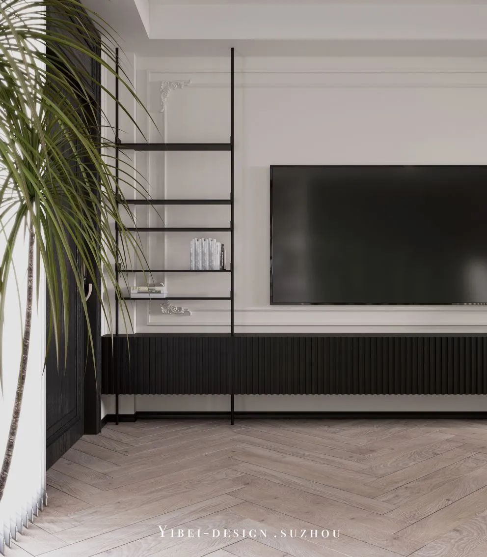 光与影的交错 · 现代美好生活的追寻丨中国苏州丨YIBEI DESIGN-7