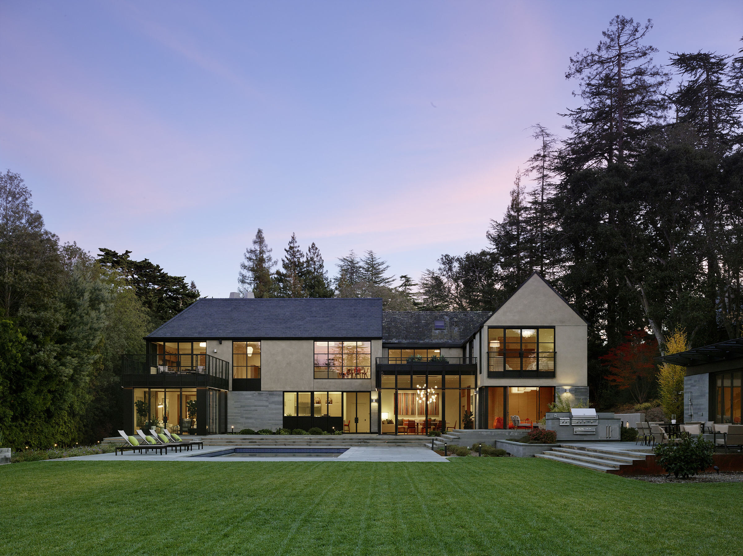 Hillsborough 庄园现代与传统的完美融合-6