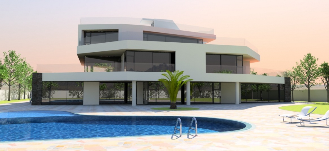 3001号房屋设计方案·定制住宅-7