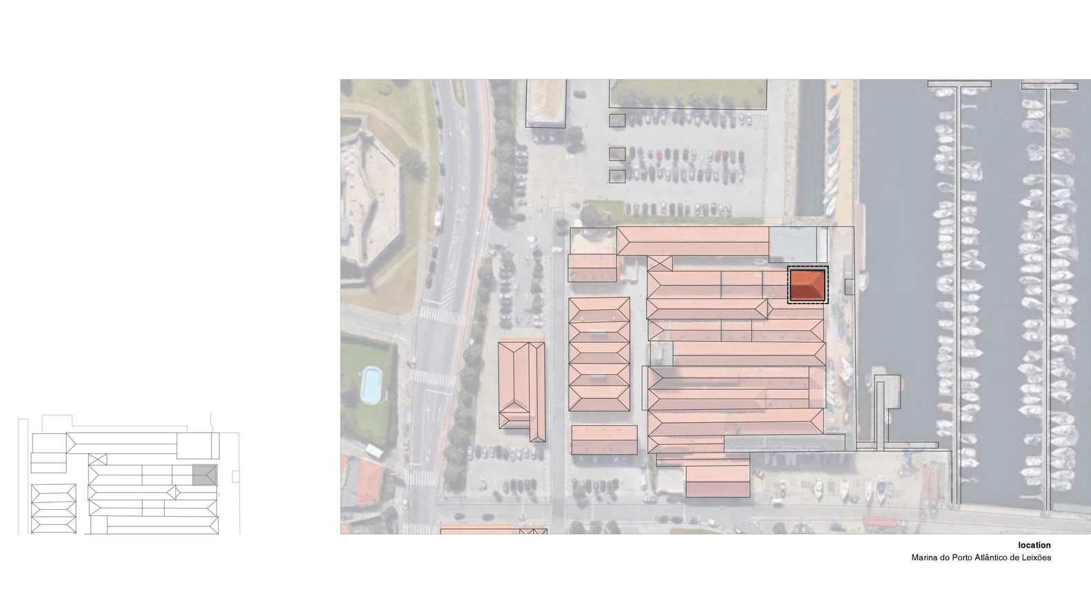 葡萄牙 Atlantic Sailing Club 会所 · 功能与历史的和谐融合-41