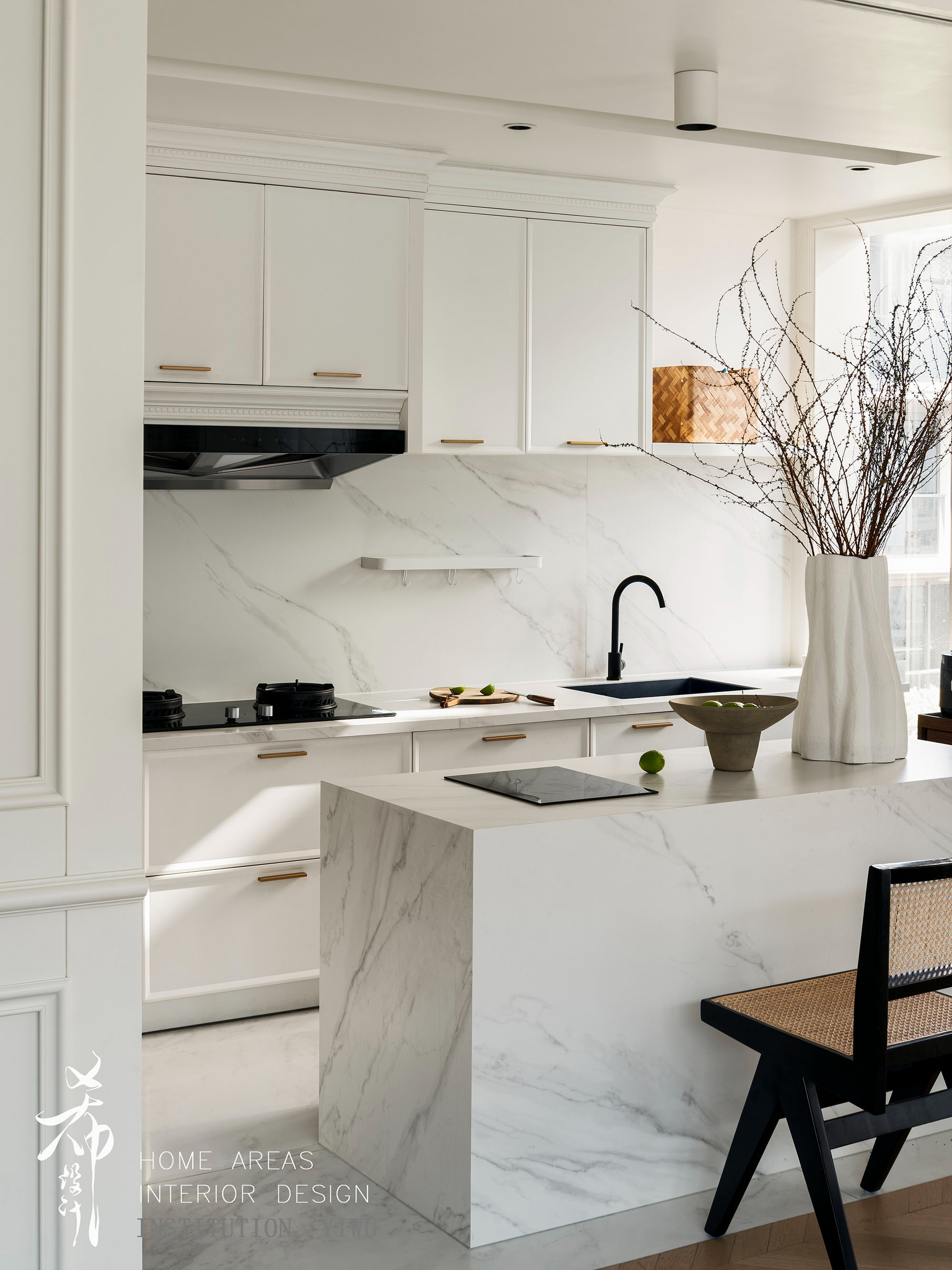 义乌绿城桃花源丨义乌希设计-45