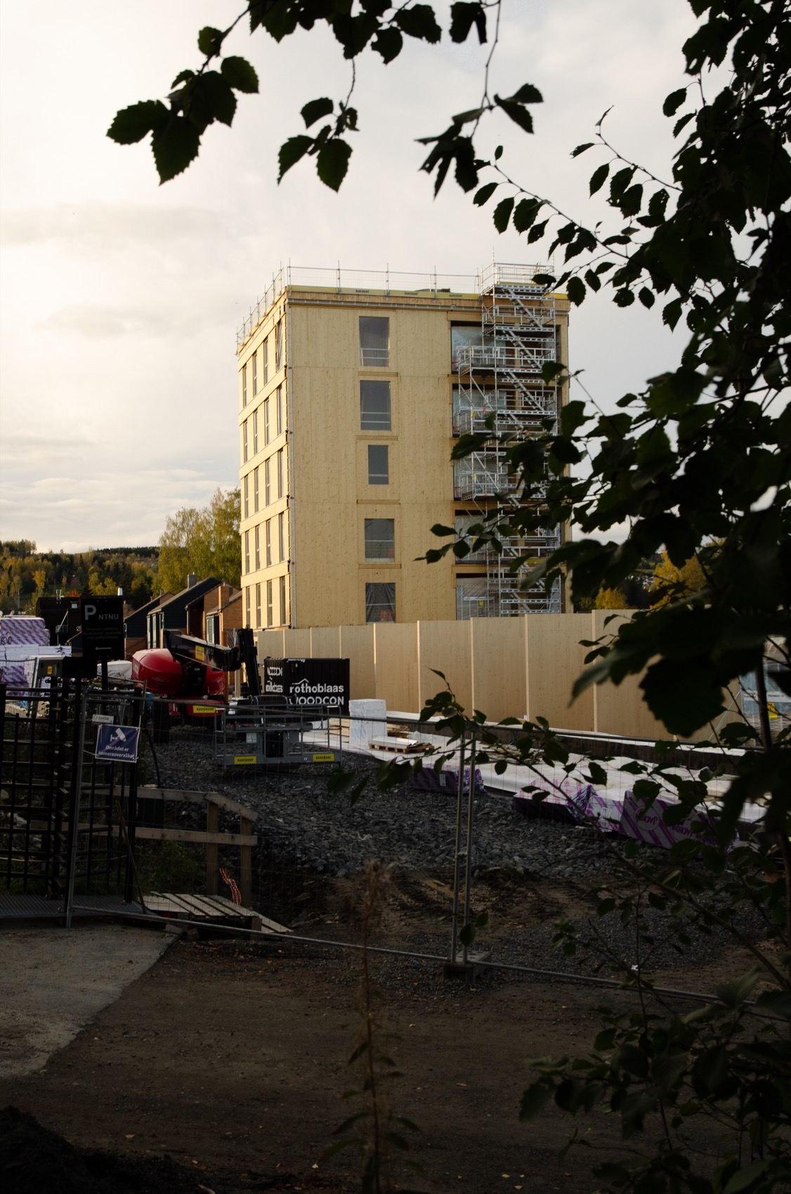 Kallerud学生公寓丨挪威-95