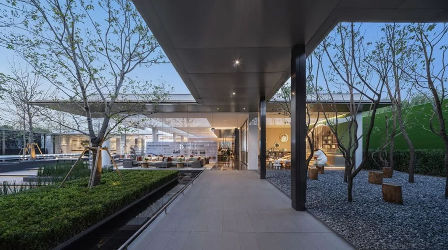 南京东原·印未来丨中国南京丨SED新西林景观国际（上海）-12