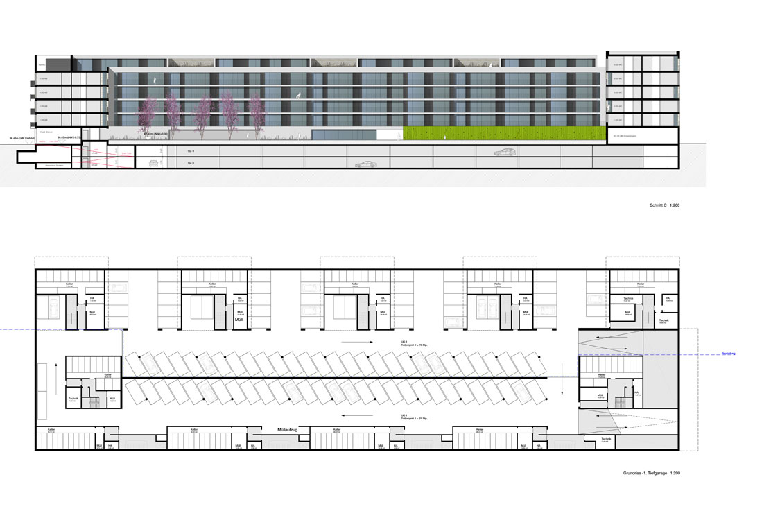 丨GermanyMainz丨Döring Dahmen Joeressen Architekten-7