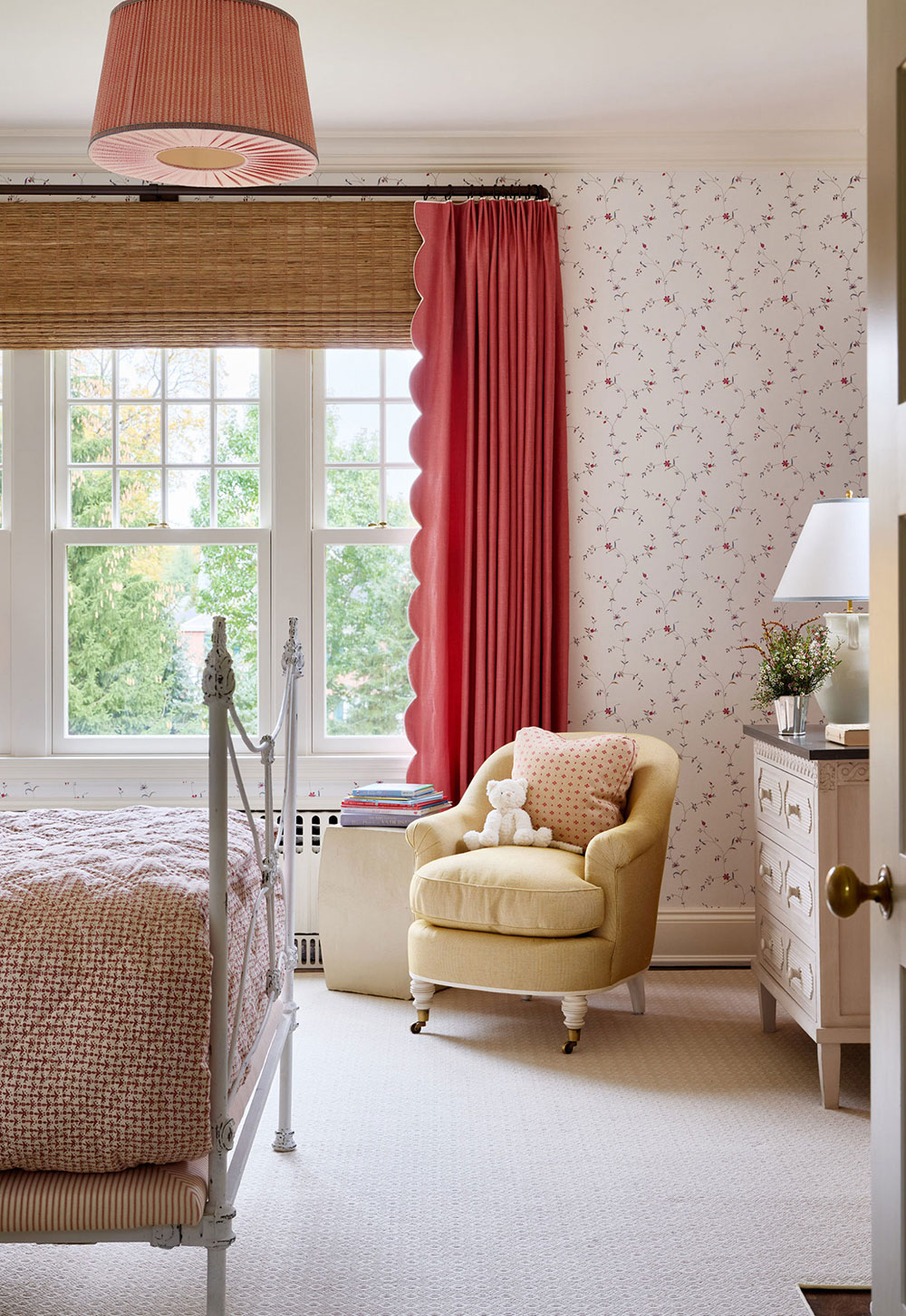 梦幻殖民风格 | 纽约上州的完美之家-17