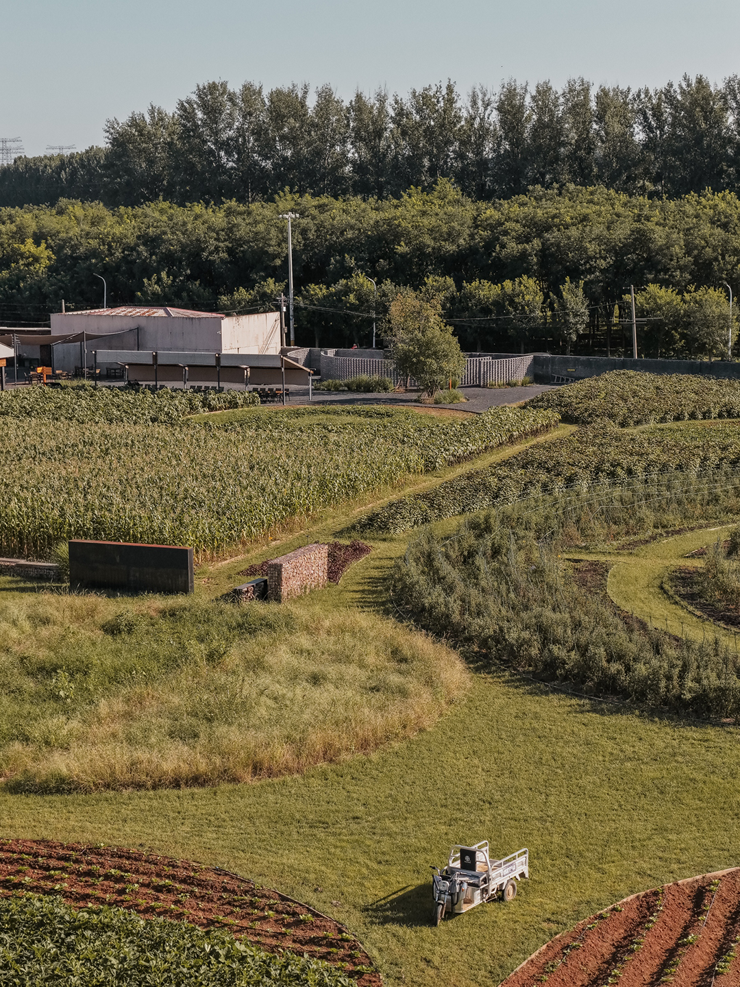 灶和农场·有机生态的在地图景丨中国北京丨未来以北工作室-19