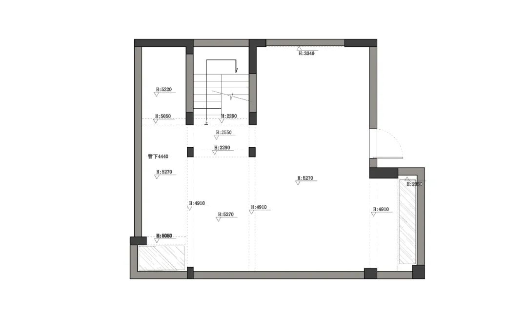 西山宸院 350 方·灰色诗意的现代简约之家丨中国湖州丨设计传承价值-54