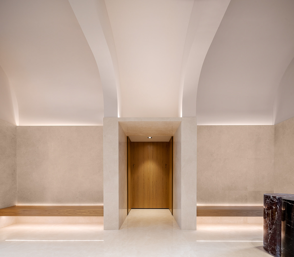 润熙公寓大厦丨中国深圳丨Mason Studio-0