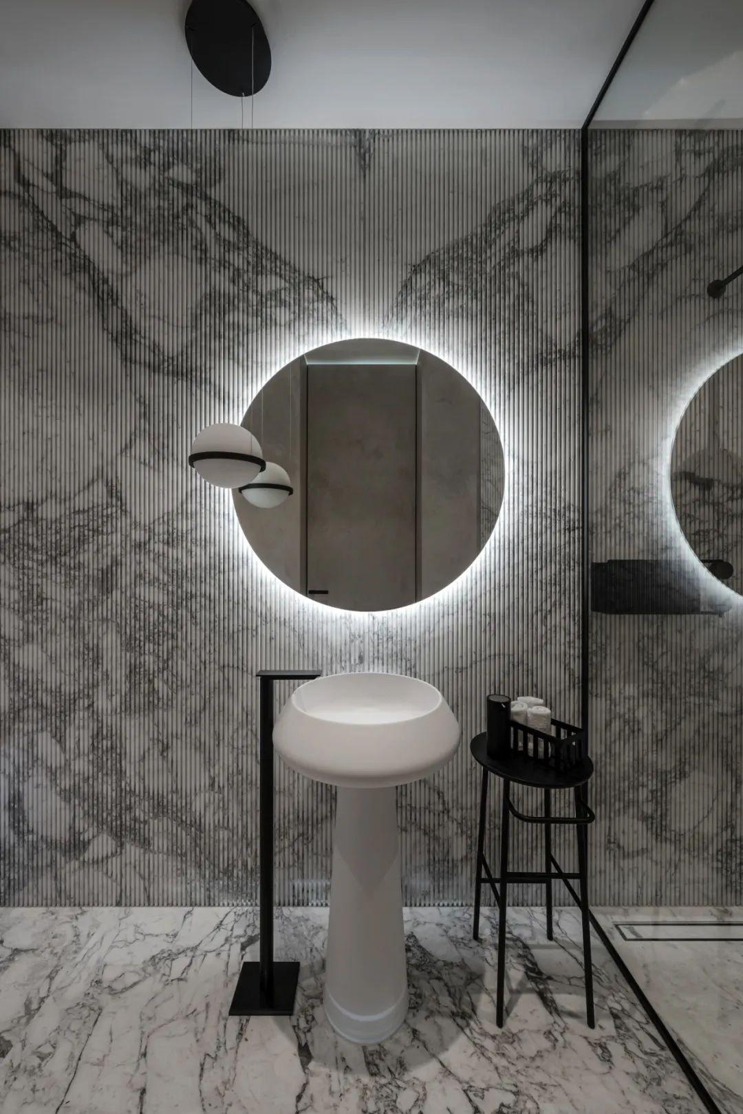 450㎡庄园别墅设计丨Babii Daria-20